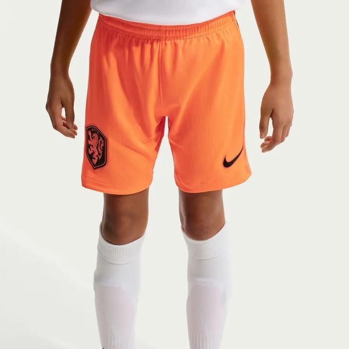NIKE knvb 25/26 stadium away short youth ib5549-809
