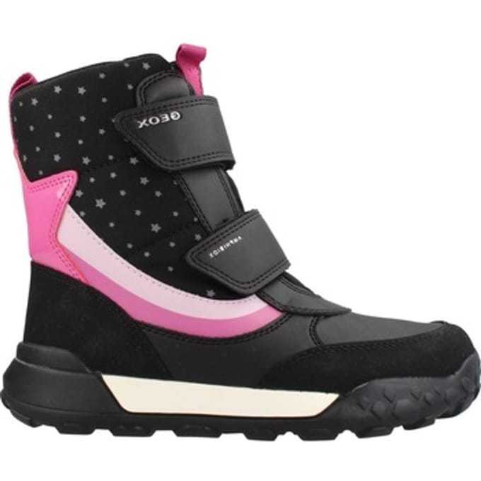 Laarzen Geox J Trekkyup Girl