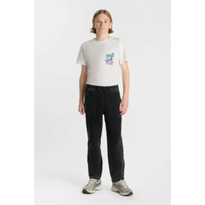 Broek Le Temps des Cerises CORALBO rechte broek