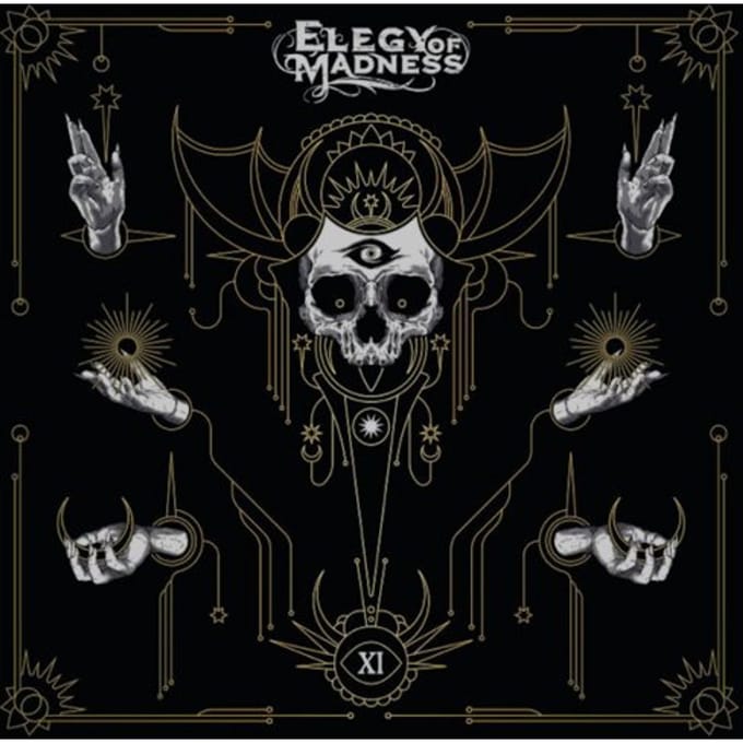 Elegy Of Madness - XI (CD)