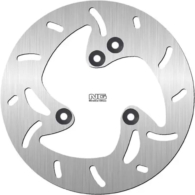 Remschijf voor vaste motorfiets NG Brake Disc DIS1286