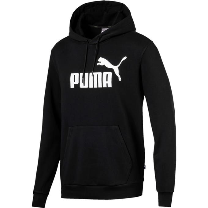 Puma Ess Hoody Tr Groot Logo Sweatshirt