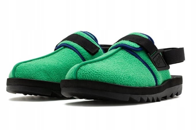 Reebok Beatnik - Sandalen - Green - Klittenband - EU 43