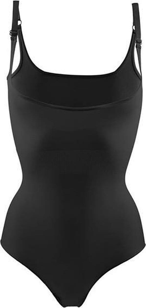 Cette body The Magic Body 537-12 zwart