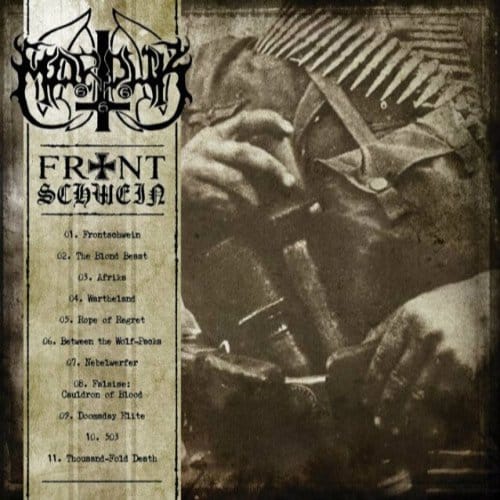 Frontschwein - Marduk