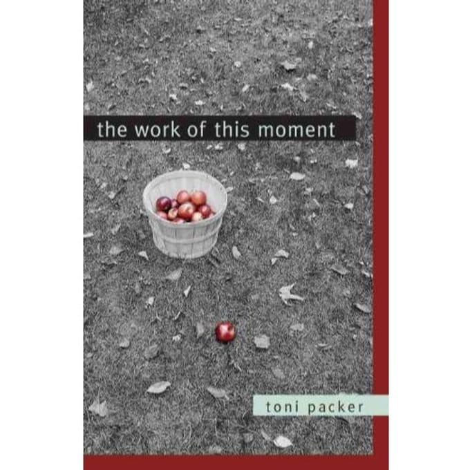 The Work Of This Moment - Packer, Toni