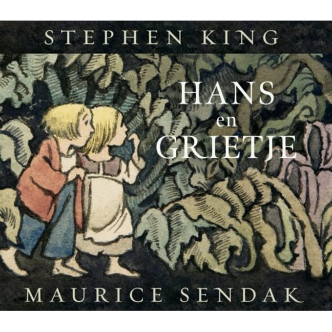 Hans En Grietje - Stephen King