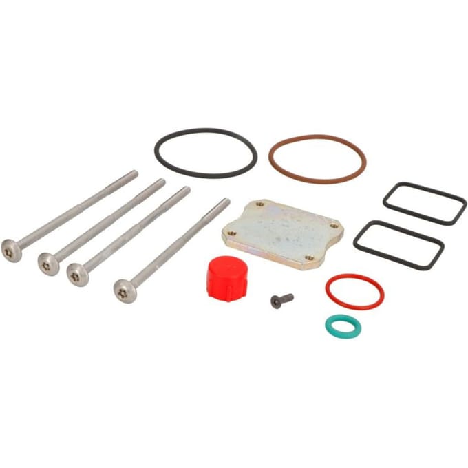 Elementen van de PLD-set ENGITECH ENT270002