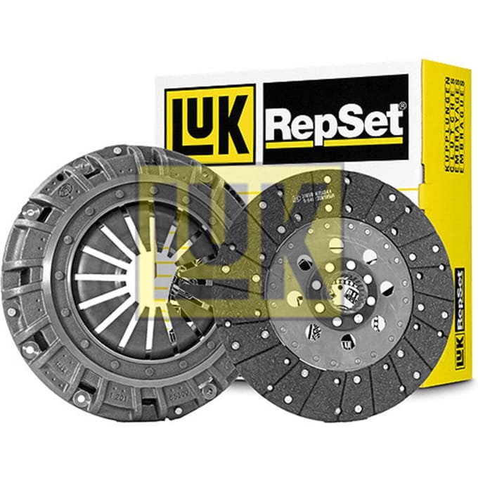 Koppeling kit LUK 633 3057 19
