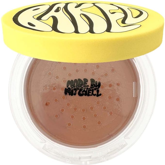 Made By Mitchell Baked Loose Powder (Various Shades) - Cinamomma