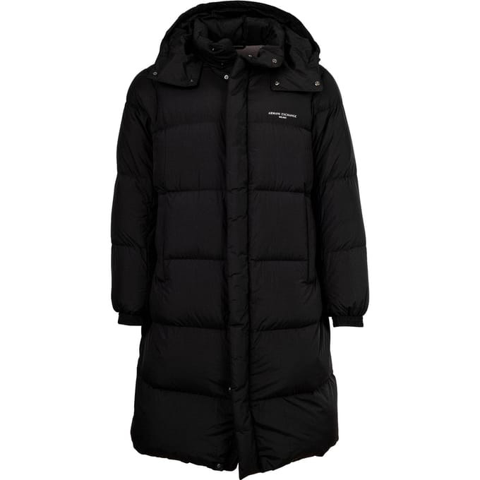 Armani Exchange Xm001846_af16340 Donzen Jas Zwart M Man