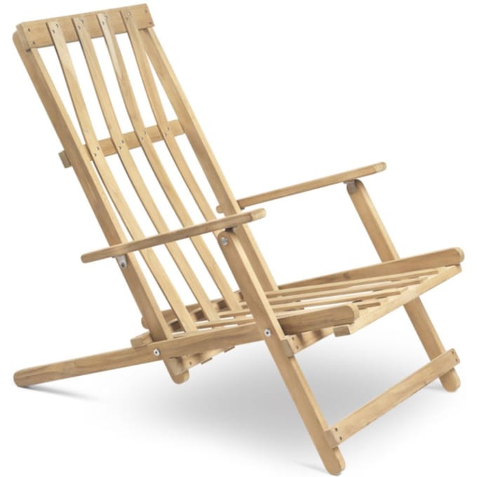 Carl Hansen & Søn - BM5568 stoel - bruin