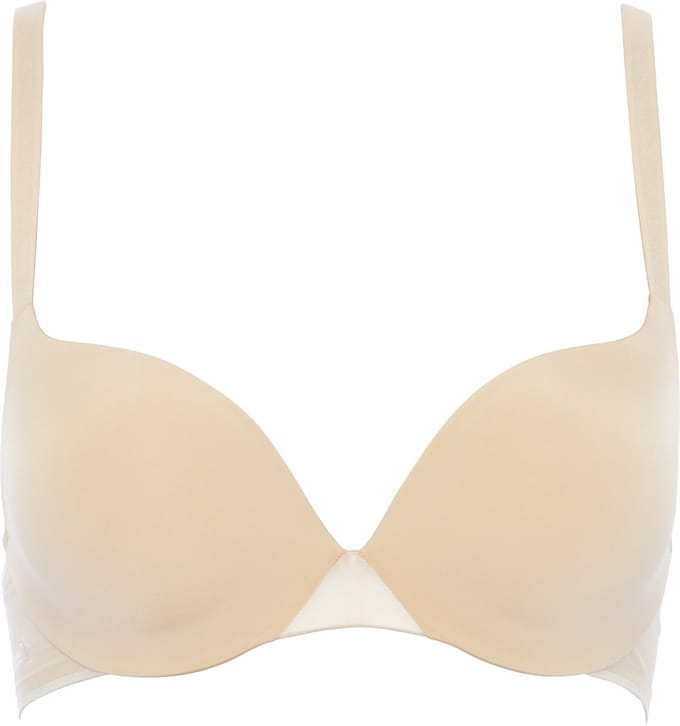 Chantelle - Push up BH - Essential Extra  - 70C  - Beige