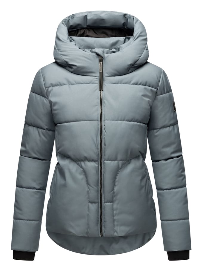 Navahoo Lachperle pufferjack voor dames - warm en stijlvol