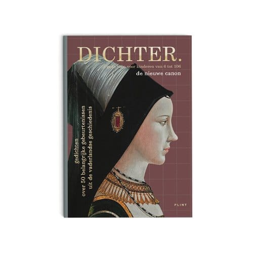 Dichter 17 - De nieuwe canon set van 5