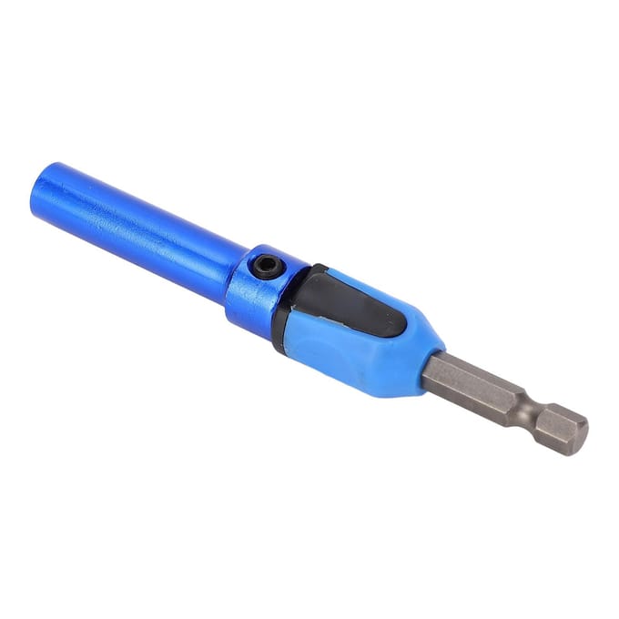 3 in 1 Snelwissel Bithouder Legeringsstaal Sterke Magnetische Schroevendraaier Bit Socket