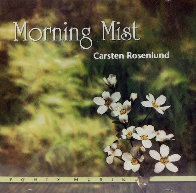 Carsten Rosenlund - Morning Mist (CD)
