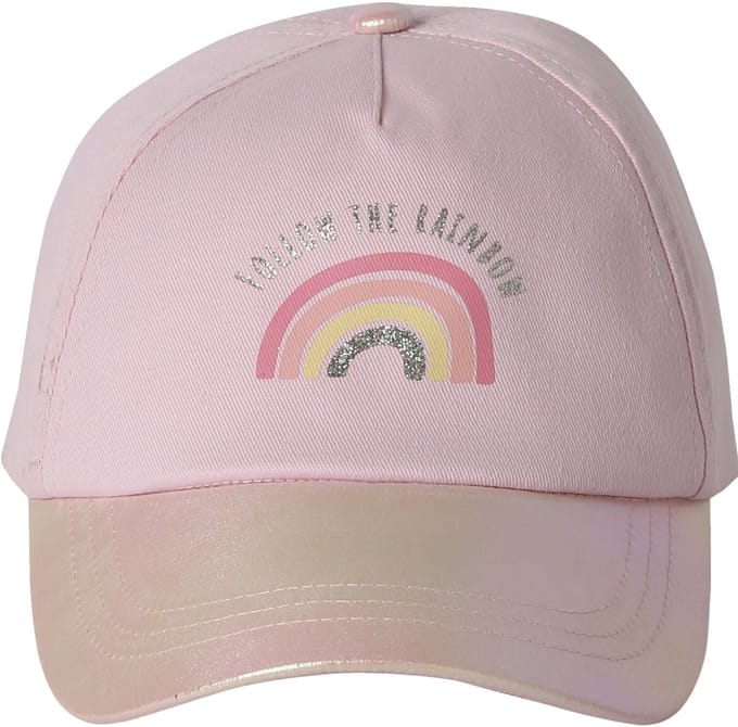 Vertbaudet Pet - meisje - regenboog