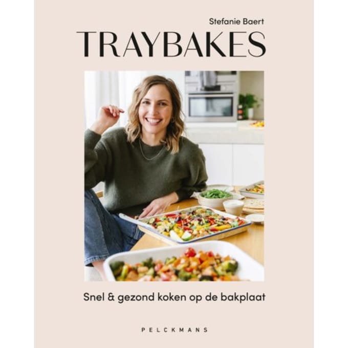 Traybakes - Stefanie Baert