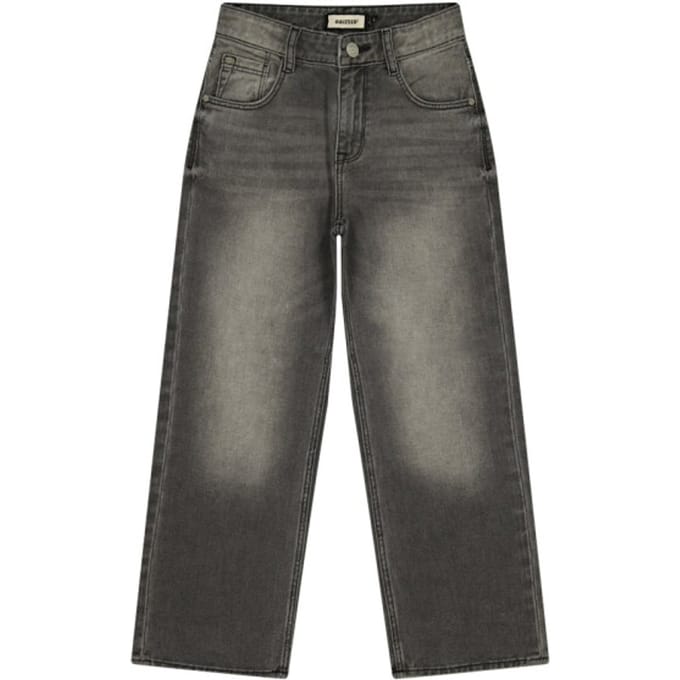 RAIZZED Hanoi Jeans Jongens - Broek - Donkergrijs - Maat 140