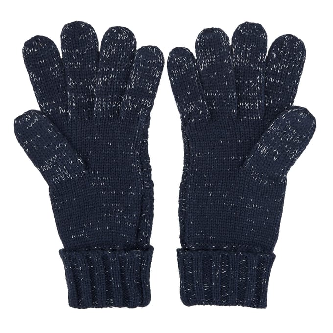 Regatta Dames/Dames Multimix V Handschoenen (Marine)
