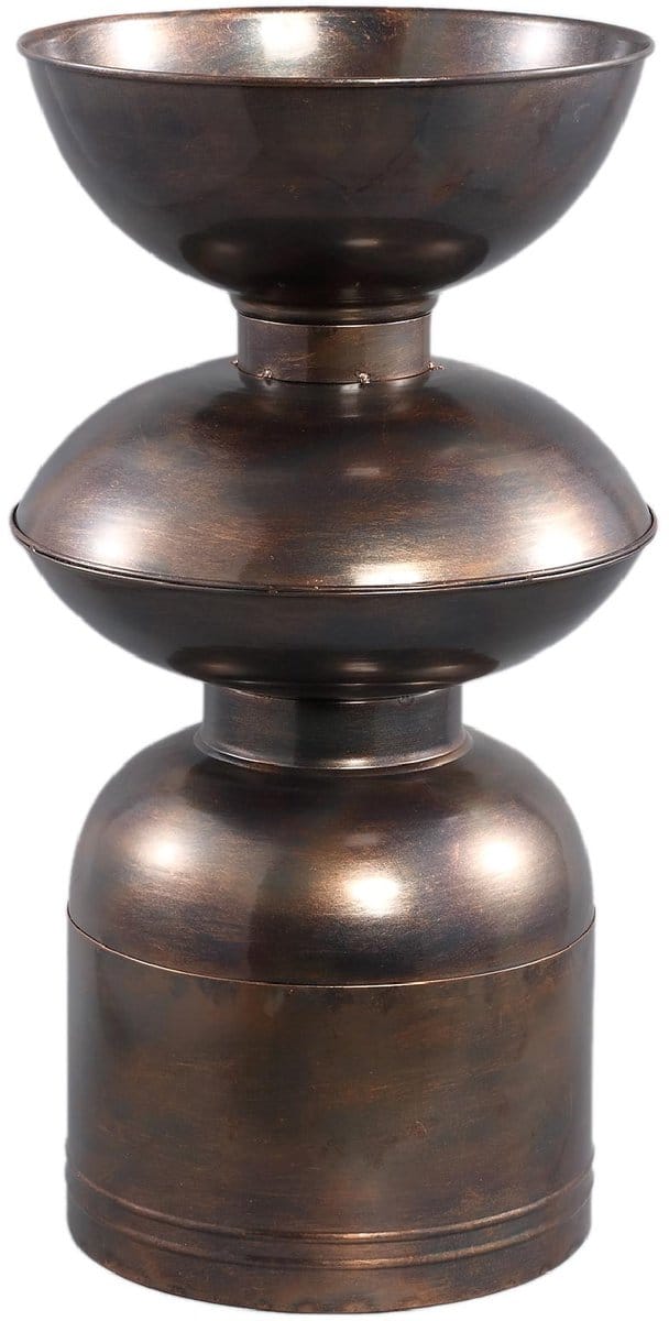PTMD - Pot Nizze - Bruin - 36x36x67cm