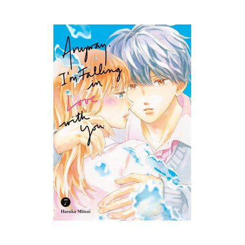 Anyway, I'm Falling In Love With You. 7 - Anyway, I'm Falling In Love With You. - Haruka Mitsui