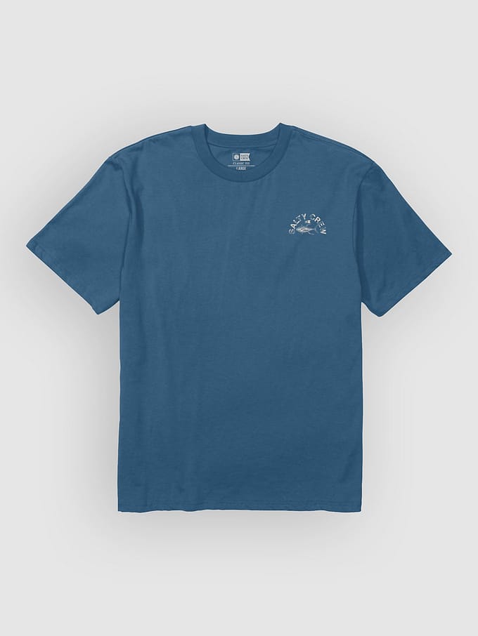 Salty Crew Stamped Classic T-Shirt blauw