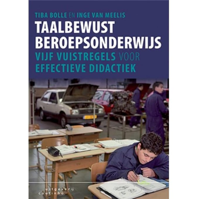 Taalbewust Beroepsonderwijs - Tiba Bolle
