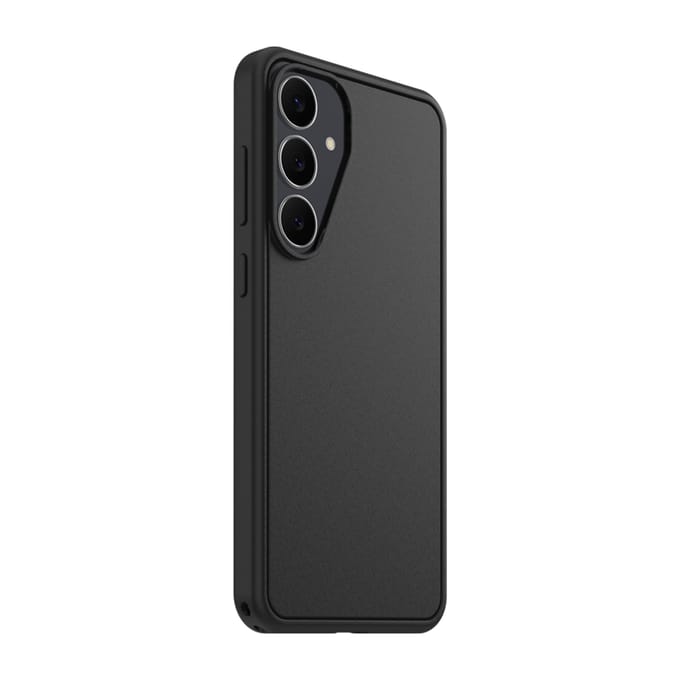 OtterBox Symmetry Backcover voor de Samsung Galaxy S25 FE - Zwart