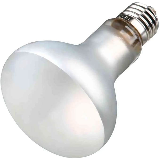 UVB Lamp 70 Watt Trixie - Reptielen Lamp E27 Fitting - 8x10.8 cm, UVB/UVA Warmtestraling