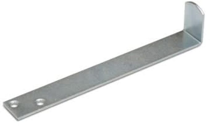 Dulimex - Valijzer 150 mm staal verzinkt