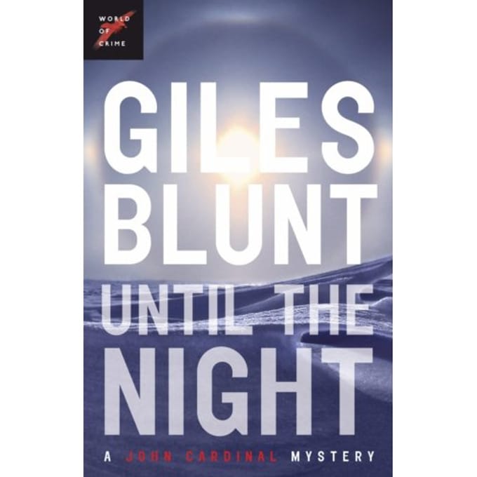 Until The Night - Giles Blunt