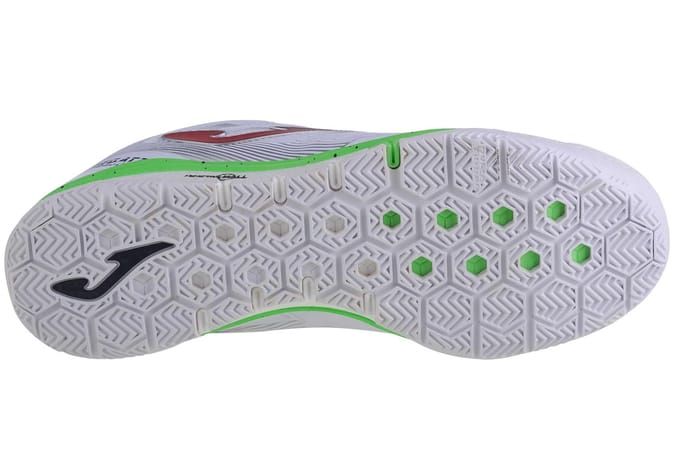 Joma Regate Rebound 2302 IN RREW2302IN, Mannen, Wit, Indoorschoenen, maat: 44