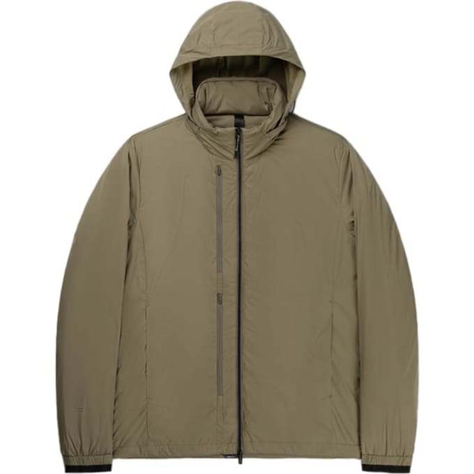 Krakatau Nm39 Fossil Größe: M | Leichte Jacken Outlet | Herren