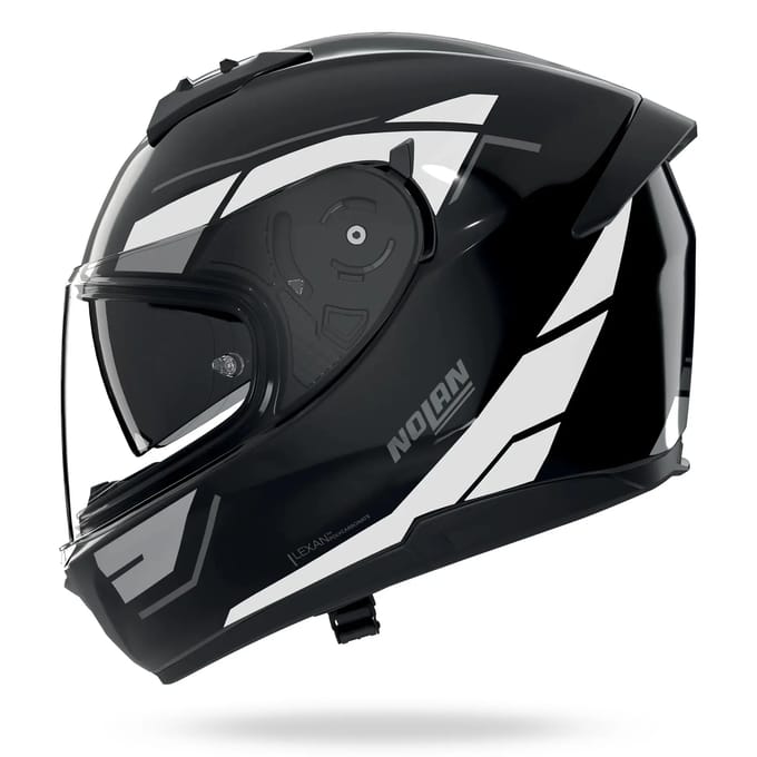 Volle motorhelm Nolan N60-6 Sincrono