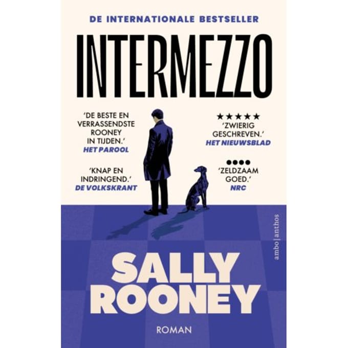 Intermezzo - Sally Rooney
