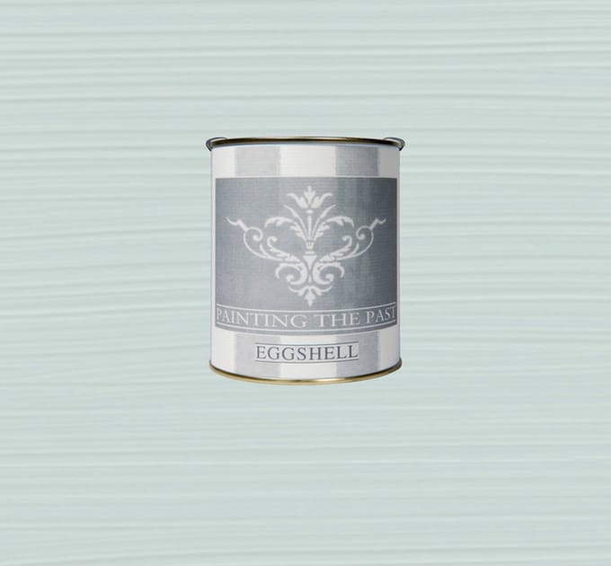 Painting The Past - Krijtlak Eggshell - Sage - 750 ml