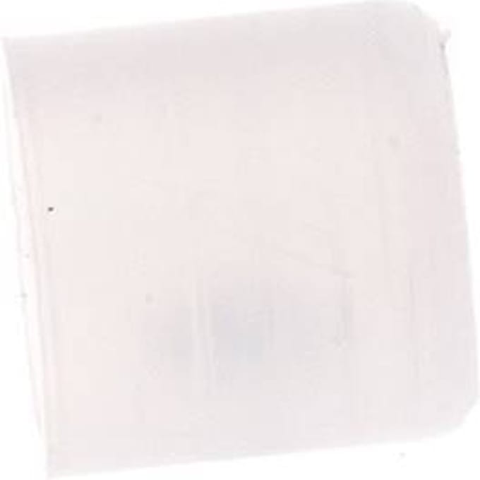 11.6x9 Polyethyleen Eindkap voor Opsteekkoppelingen [50 Stuks]