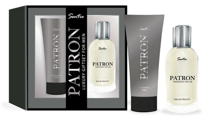 Sentio Patron Geschenkset - 1 set