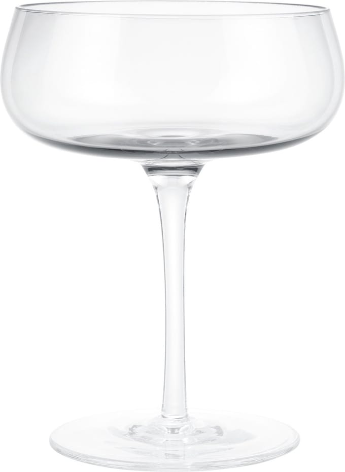 Belo Coupe Champagneglas | Transparant | Glas