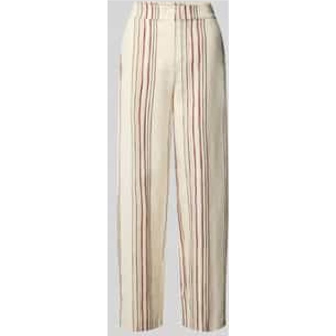Broek met steekzakken