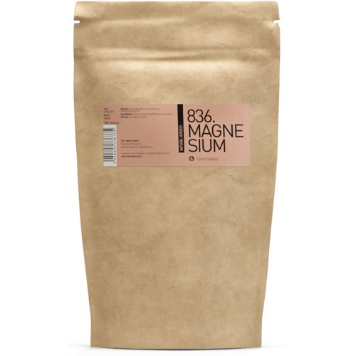 Natural Heroes Magnesium Hydroxide (Food Grade) - 100 gram