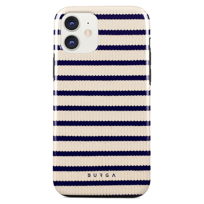 Burga Tough Backcover geschikt voor Apple iPhone 11 - Old Money
