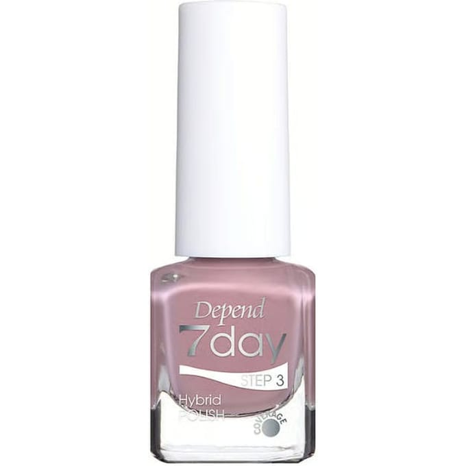 Depend 7day Couture &Eacute;clat 7382 Mauve Lipstick 5 ml