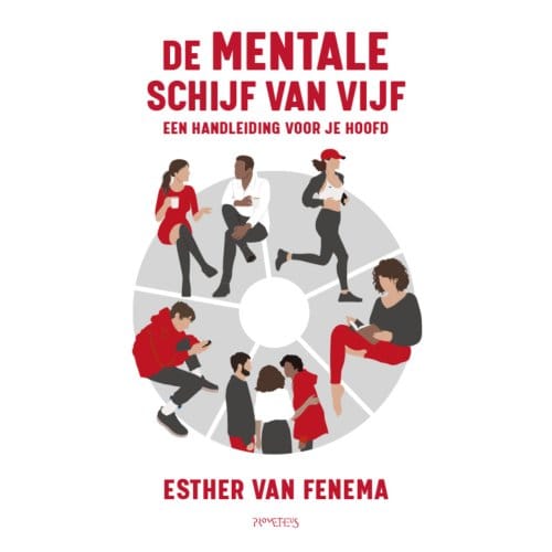 De Mentale Schijf Van Vijf - Esther van Fenema