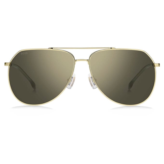 Hugo Boss 1447S - Zonnebril - Metaal - UV3 - Geel