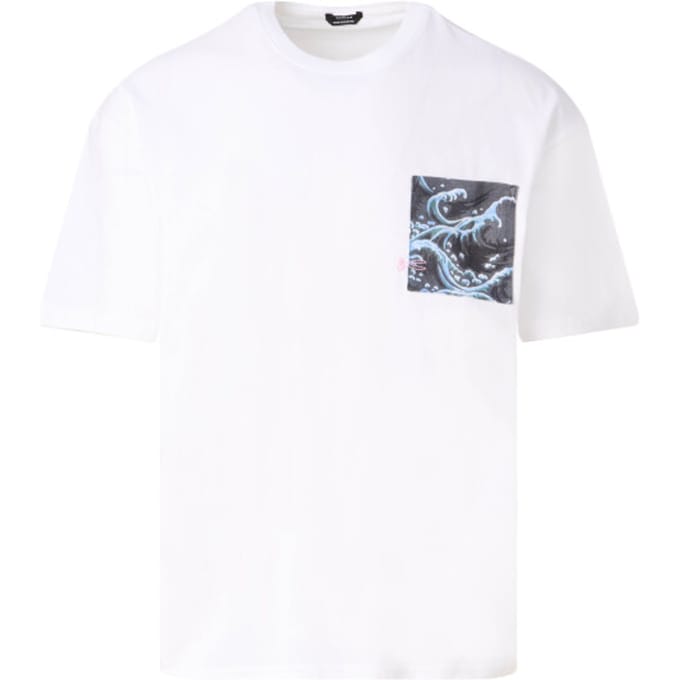 Denham T-shirt short sleeve