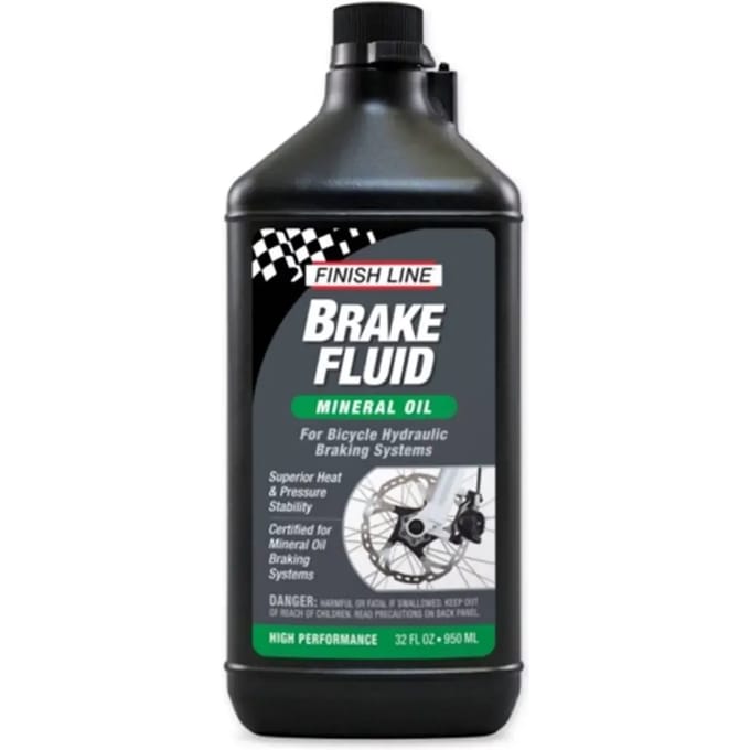 Remvloeistof 32oz Finish Line Mineral