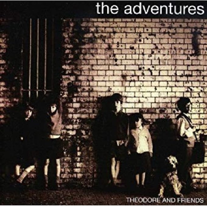Theodore And Friends: Expanded Edition